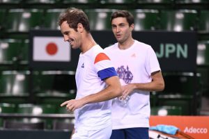 Gilles Simon et Richard Gasquet commenteront des matches de qualifications du Rolex Paris Masters diffusés sur YouTube