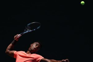 Giovanni Mpetshi Perricard bat Nardi et accède au 3e tour du Masters 1000 de Shanghai