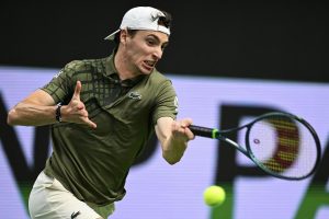Humbert après sa victoire contre Taylor Fritz à Bâle : « J&rsquo;ai un bel état d&rsquo;esprit »