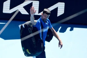 « Il fait tout son possible pour être prêt à Athènes », affirme Djordje Djokovic, frère de Novak