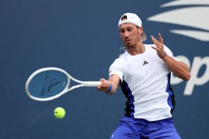 Jacquet remporte le Challenger de Shenzhen et progressera de 27 places au classement ATP