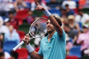 « J&rsquo;ai battu de bons joueurs pour en arriver là »  : Arthur Rinderknech savoure à Shanghai après sa première qualification en quarts de Masters 1000