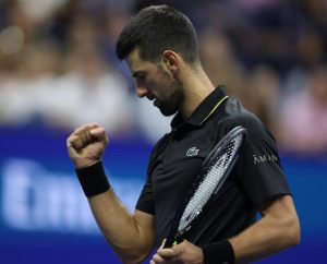  » J’ai eu du mal à trouver mon rythme face à Cilic »