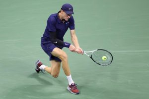 Jannik Sinner domine facilement Daniel Altmaier au premier tour à Vienne