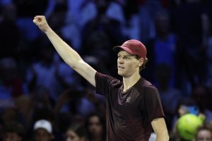 Jannik Sinner en finale de l&rsquo;ATP 500 de Vienne après son succès contre Alex De Minaur