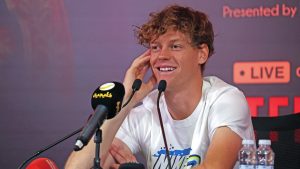 Jannik Sinner interprété au cinéma par… Will Smith? La folle idée lancée par les deux hommes