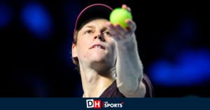 Jannik Sinner juge « impossible » de finir l&rsquo;année N.1 mondial