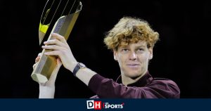 Jannik Sinner remporte un nouveau titre à Vienne après avoir terrassé Alexander Zverev