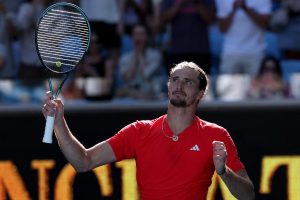 « Jannik a un contrôle incroyable de son corps », Zverev lance la finale de Vienne contre Sinner