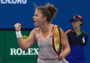 Jasmine Paolini signe une remontée héroïque contre Yuan