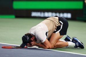 « Je n&rsquo;ai à moitié rien à faire là et je suis en demi-finales » : Valentin Vacherot inarrêtable au Masters 1000 de Shanghai