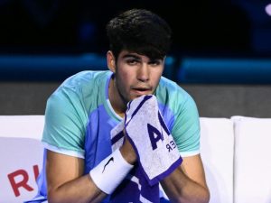 « Je n’avais jamais vu Alcaraz autant énervé »