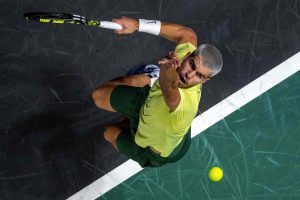 « Je ne comprends pas ce qui s’est passé » Carlos Alcaraz sans explication après son élimination