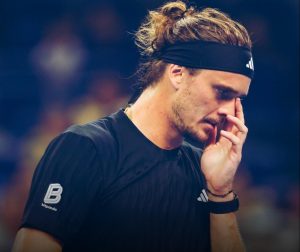  » Je ne crois plus en moi. Mon tennis est horrible « 