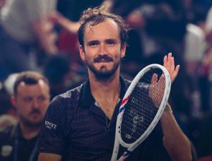  » Je ne suis pas pleinement content ni convaincu par mon tennis »