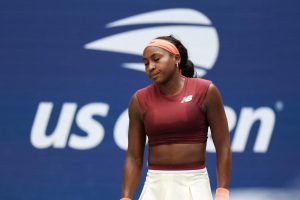 « Je ne voulais plus perdre de temps », Gauff évoque ses changements au service