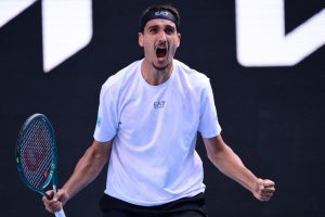 « Je suis désolé pour lui, j’espère qu’il parviendra à se qualifier pour les ATP Finals », Sonego revient sur sa victoire contre Musetti