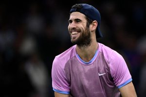 « Je veux finir Top 10 et me qualifier pour les ATP Finals »