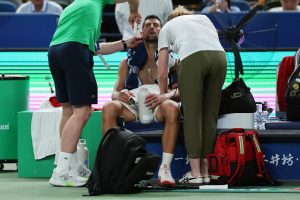 L&rsquo;ATP se dit ouverte à une modification de son règlement en cas de fortes chaleurs