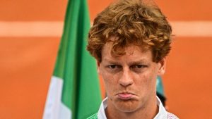 L’Italie est dégoûtée, elle ne pourra pas compter sur sa superstar pour la Coupe Davis : « Jannik, nous t’aimons, et toi ? »