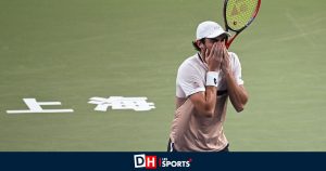 La réunion de famille a élu son vainqueur : à Shanghai, Valentin Vacherot (ATP 204) bat son cousin Arthur Rinderknech en finale