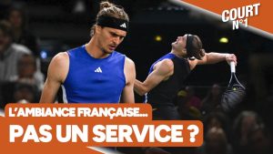 L&rsquo;ambiance du Rolex Paris Masters… un vrai frein pour les joueurs ?