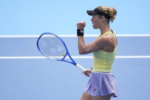 Laura Siegemund renverse Mirra Andreeva et signe l&rsquo;exploit du jour au WTA 1000 de Wuhan
