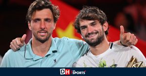 Le Masters 1000 de Shanghai offre la plus belle histoire de l&rsquo;année : « On s&rsquo;en fout du vainqueur »