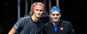 Le blog de la rédac&rsquo;, ATP > Zverev parle comme Federer, il lui manque juste le palmarès