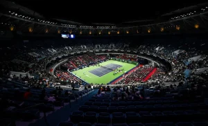 Le changement drastique de la vitesse des courts à Shanghai