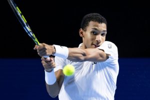 Le coup de gueule de Félix Auger-Aliassime au Rolex Paris Masters : « Les balles sont nulles »