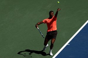 « Le premier set était très intense », avoue Mpetshi Perricard après son succès contre Basilashvili