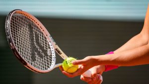 Les Internationaux féminins de tennis de la Vienne de retour à Poitiers avec Océane Dodin et Sarah Rakotomanga