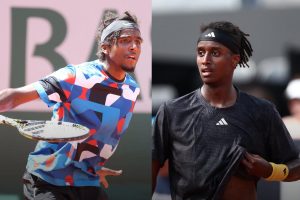 Les frères Ymer vont s&rsquo;affronter pour la première fois à l&rsquo;ATP 250 de Stockholm