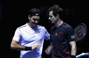 L’incroyable rallye entre Murray et Federer à Shanghai en 2012