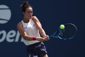Loïs Boisson poursuit sa progression au classement WTA, Amanda Anisimova se rapproche du podium
