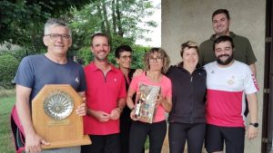 Luzech. Une nouvelle saison pleine d’élan pour le Tennis club