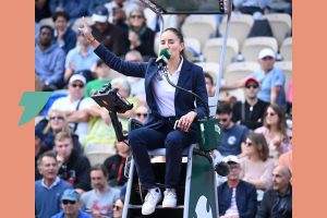 Mais pourquoi les arbitres de tennis prennent-ils toujours une grosse voix  ?