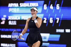 Menée 5-2 dans le troisième set, Jessica Pegula renverse Aryna Sabalenka et se qualifie pour la finale du WTA 1000 de Wuhan