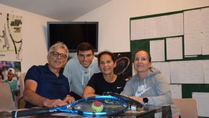 Montech. Nouvelle équipe dirigeante au Tennis-Club