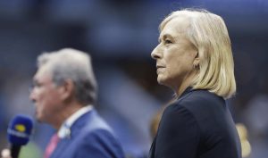 Navratilova dévoile sa favorite pour les WTA Finals
