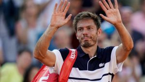 Nicolas Mahut a failli achever sa carrière… avec Novak Djokovic à ses côtés