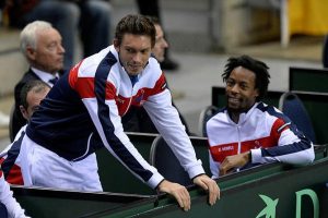 Nicolas Mahut sur la retraite de Gaël Monfils : « Qu&rsquo;on profite des derniers instants de la Monf »