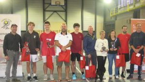 Noé. Succès du tournoi de tennis de Pardailhan