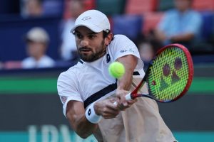 Nouvel exploit de Valentin Vacherot, vainqueur d&rsquo;Holger Rune et qualifié pour les demi-finales du Masters 1000 de Shanghai
