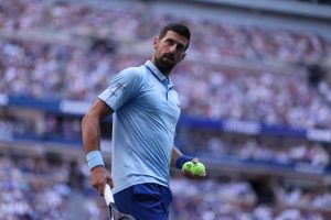 Novak Djokovic déclare forfait pour le Rolex Paris Masters, Benjamin Bonzi le remplace