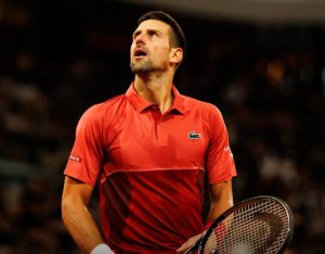 Novak Djokovic dit non à Paris !