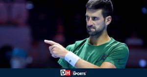 Novak Djokovic renonce à participer au Masters 1000 de Paris : « J&rsquo;y ai eu des souvenirs merveilleux »