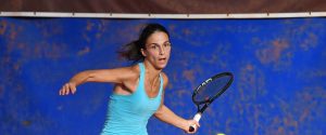 PORTRAIT. Tennis : Daria Fastre-Boursinhac revient de loin… La finaliste, ce dimanche, du Masters du circuit des Raquettes nous raconte son histoire