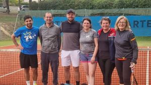 Palaja Tennis : Le Briolet s’impose à domicile